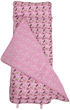 Horses in Pink Nap Mat