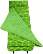 Out of Stock Big Dots - Green Nap Mat