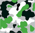 Camoflauge Boys Nap Mat
