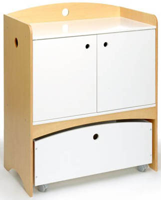 Out of stock Bebe Nursery Changing Station