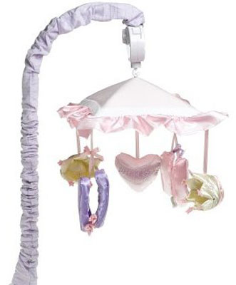 En Point Musical Mobile by Kidsline