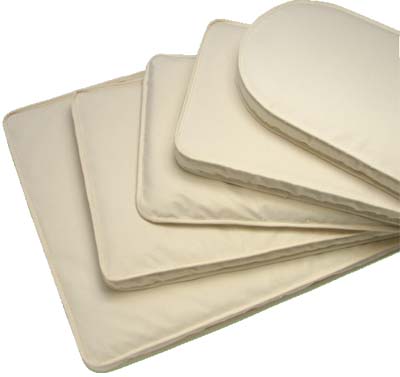 Naturepedic Organic Cotton Cradle Mattress Free Shipping