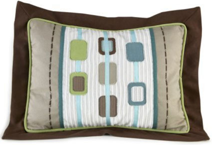 Kimberly Grant Spa Baby Boudoir Pillow