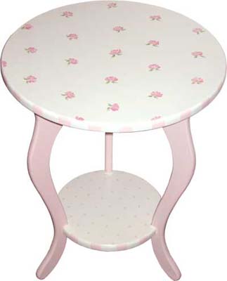 Roses Children's Table