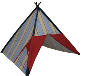 Alex Boys Indoor Play Tent Free Shipping