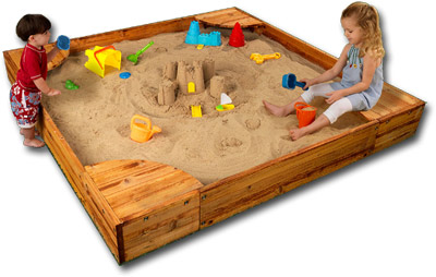 Out of Stock Backyard Kids Sandbox