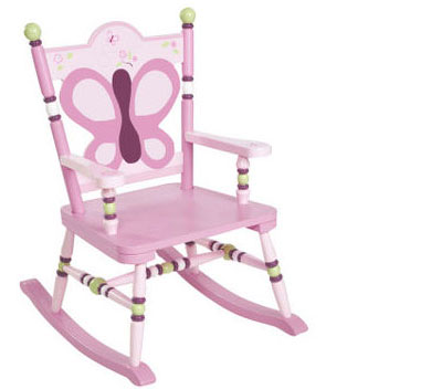 Sugar Plum Rocker Free Shipping