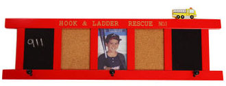 Firefighter Hanging Rack Free Shipping