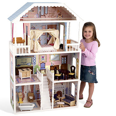 New Savannah Dollhouse
