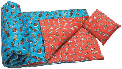 Fireman Sleeping Bag