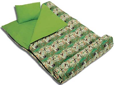 Jungle Sleeping Bag