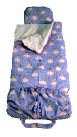 Ballerina Kids Sleeping Bag