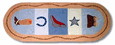 Cowboy Kids Hall Runner Rug