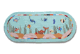 Kids Aquarium Hall Runner Rug