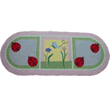 Ladybug Kids Hall Runner Rug