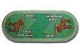 Moose Hall Runner Rug
