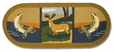 Wilderness Hall Runner Rug