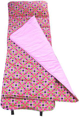 Kaleidoscope Girls Nap Mat
