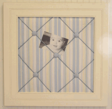 Cloud 9 Fabric Memory Board - Click to enlarge