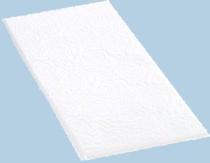 Changing Table Pad - 17 X 34 X 1