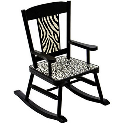 Wild Side Rocker Free Shipping