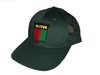 Vintage Oliver Green Mesh Hat Vintage Oliver Green Mesh Hat