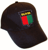 Vintage Oliver Solid Black Hat Vintage Oliver Solid Black Hat
