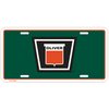 Oliver License Plate Oliver License Plate