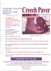 Creech Paver Flyer Creech Paver Flyer
