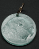 Fun-Max Zoo-Max Ingraved Acrylic Key Ring Lovebird Fun-Max Zoo-Max Ingraved Acrylic Key Ring Lovebird