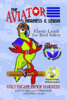 Aviator Harness & Leash Petite Aviator Harness & Leash Petite