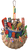 Super Bird Creations Foraging Basket Super Bird Creations Foraging Basket