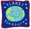 NEW! Planet Pleasures Toys