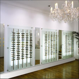 Rod Panel Sunglass & Optical Displays Rod Panel Sunglass & Optical Displays