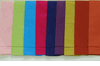 Solid Color Linen Hemstitched Guest Towels