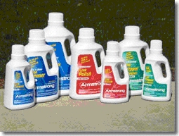 Armstrong Once 'n Done� Floor Cleaner