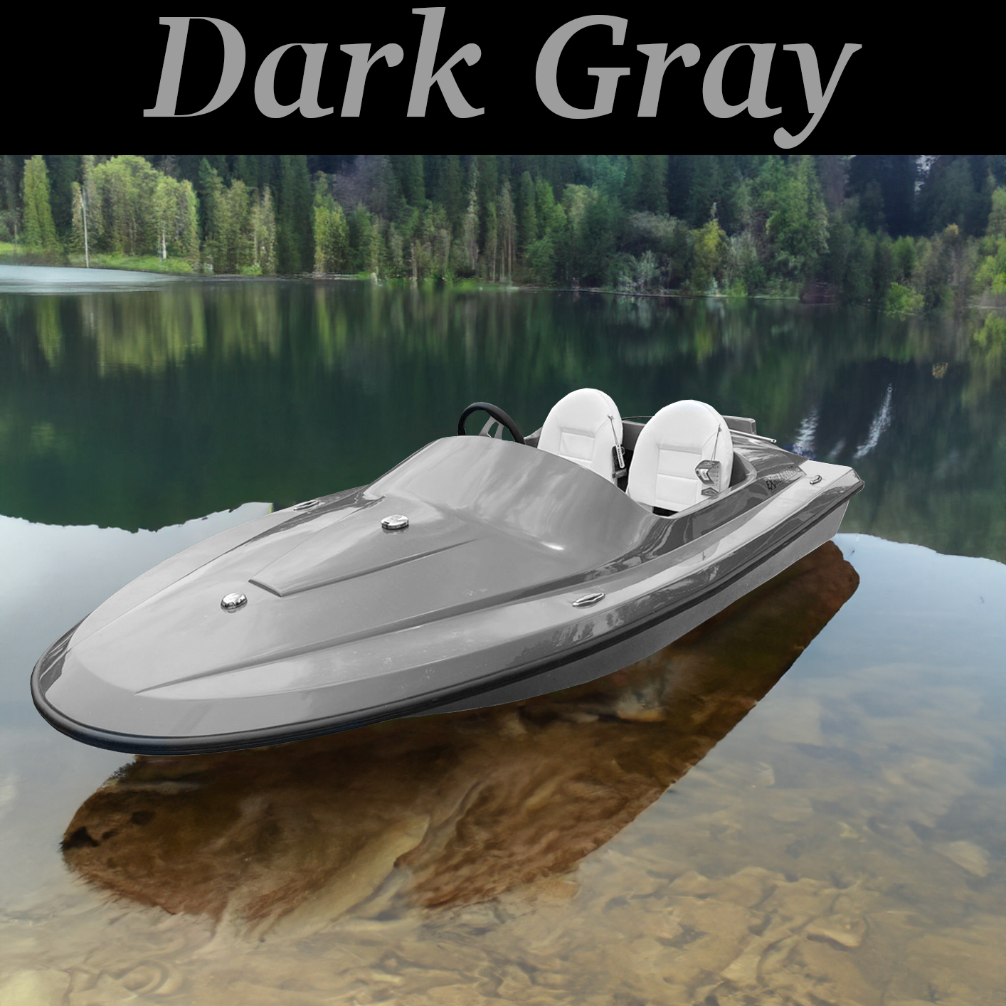 Dark Gray