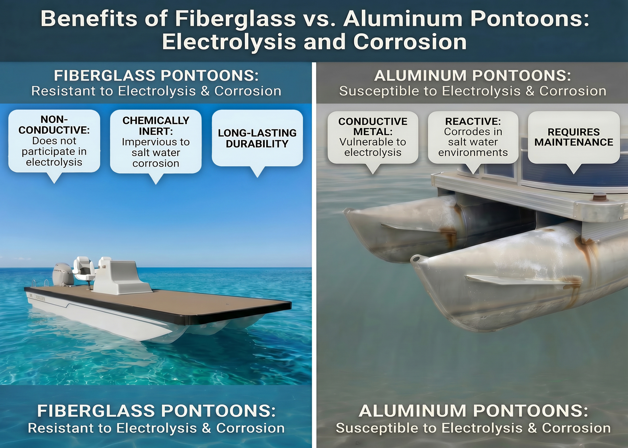 The Fiberglass Advantage