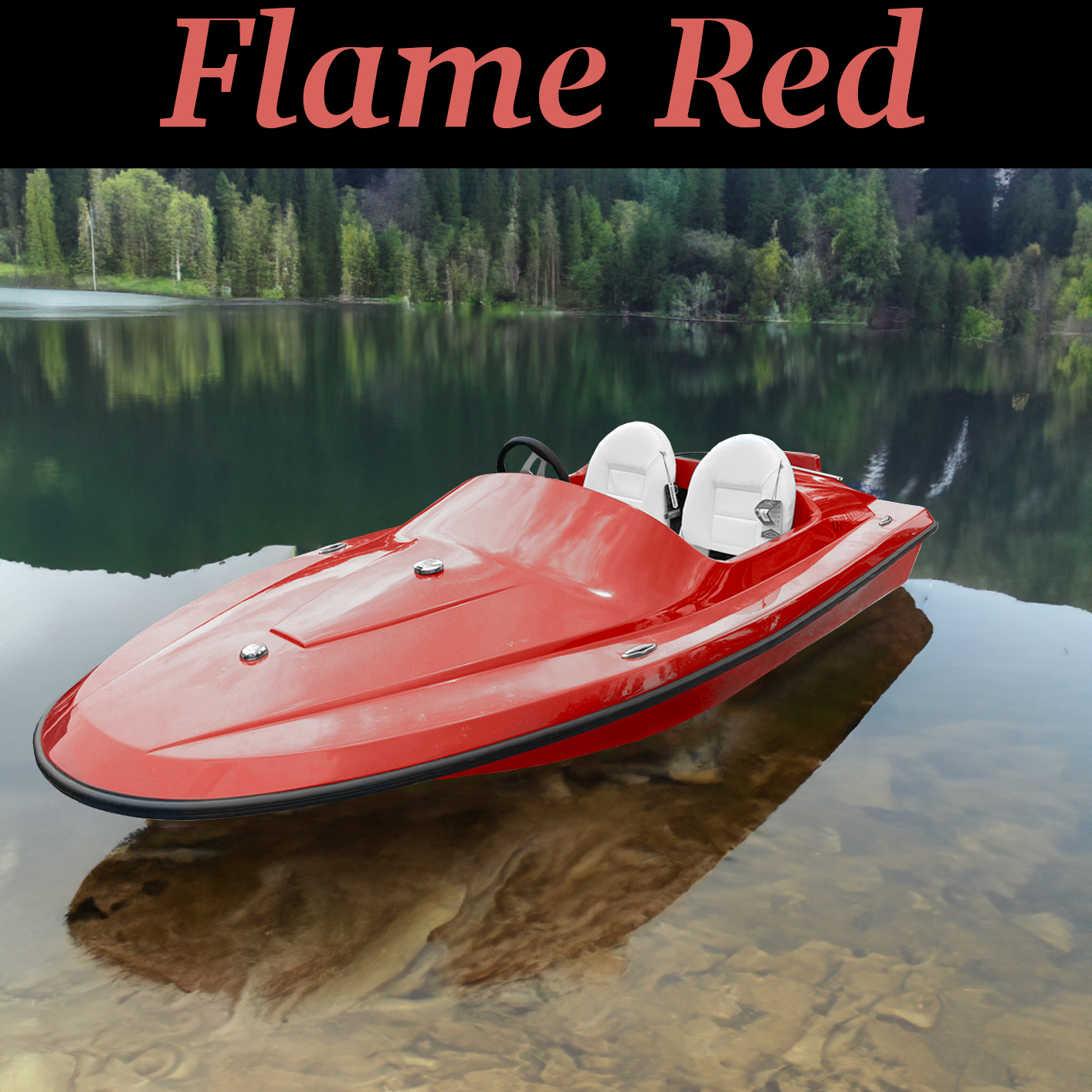 Flame Red