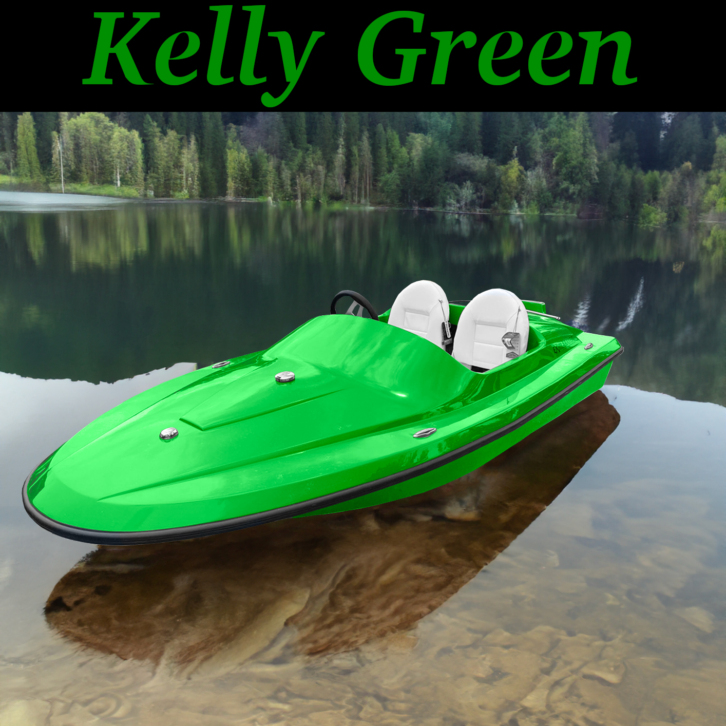 Kelly Green