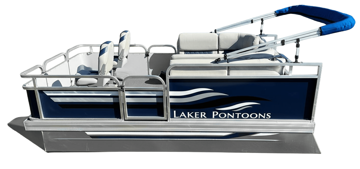 Laker Pontoon
