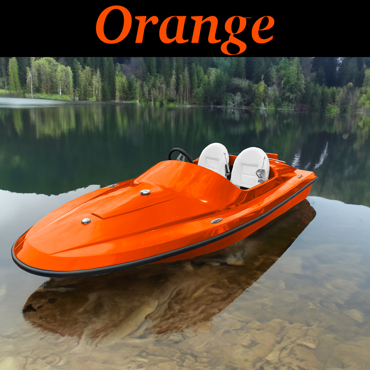 Orange
