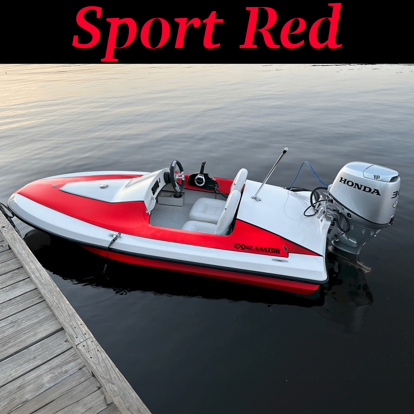 Sport Red