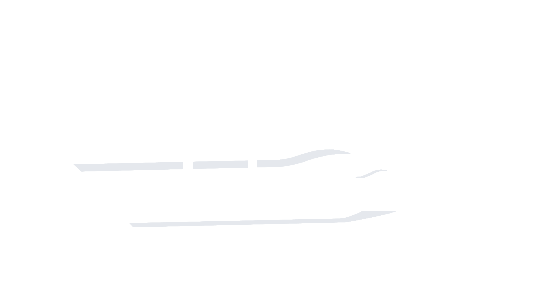 Graphics C Stripe 2 White