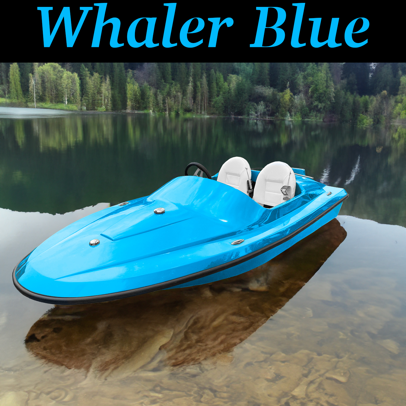 Whaler Blue