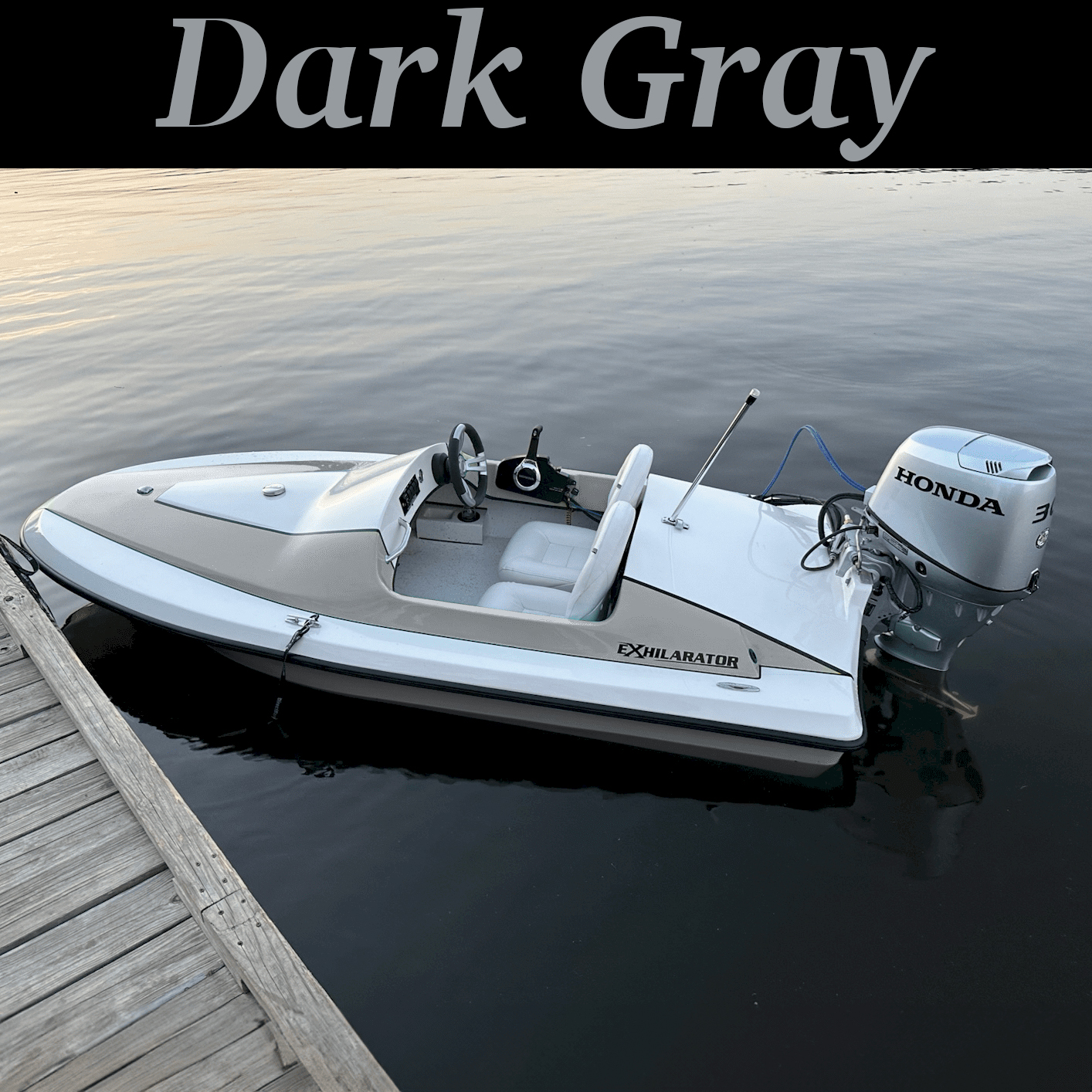 Dark Gray