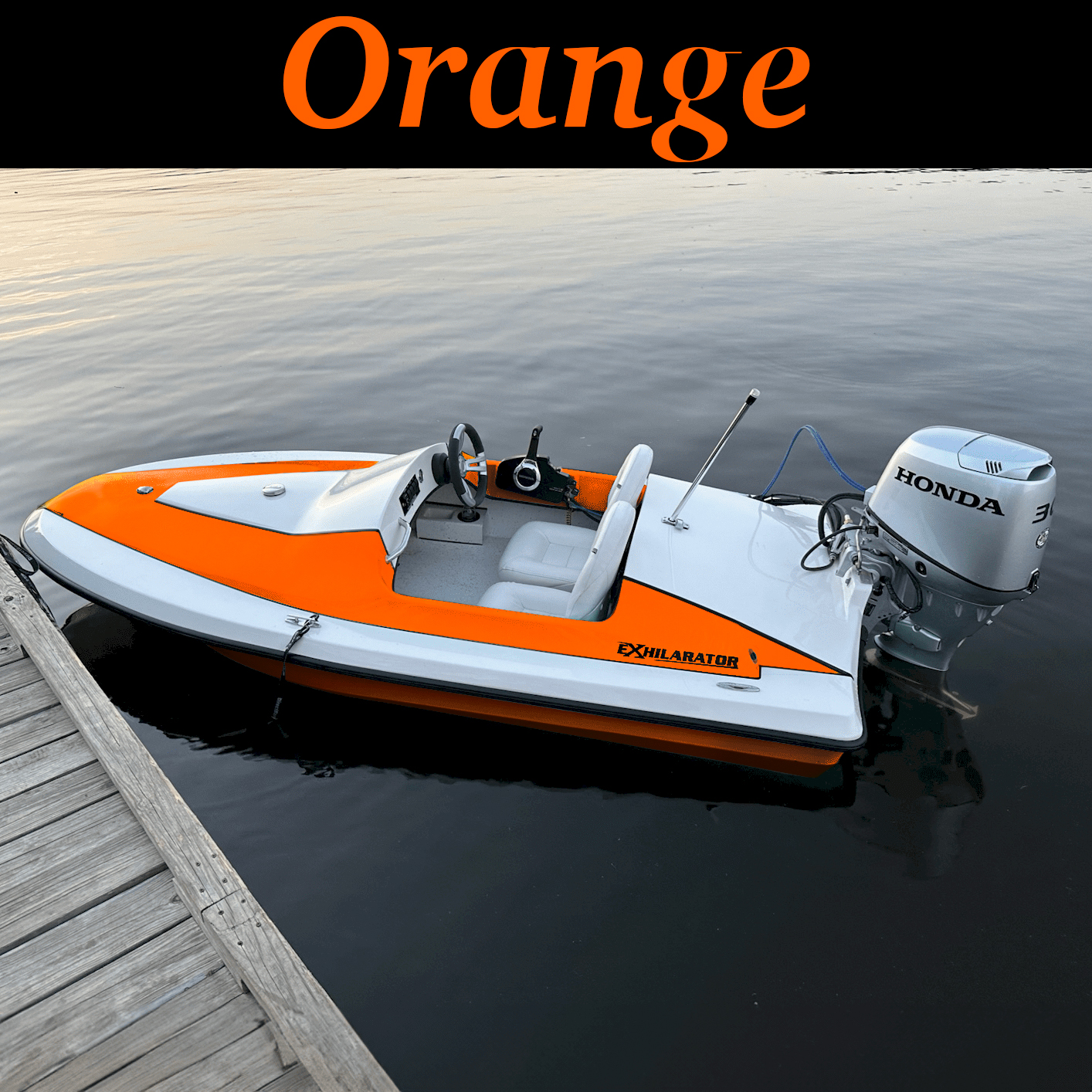Orange