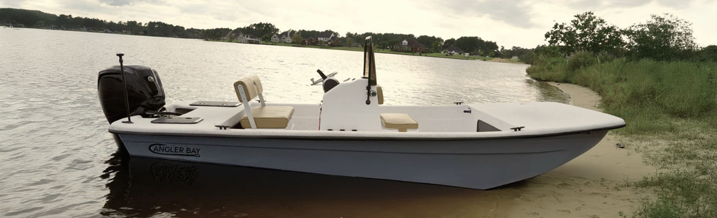 Angler Bay 171 Skiff