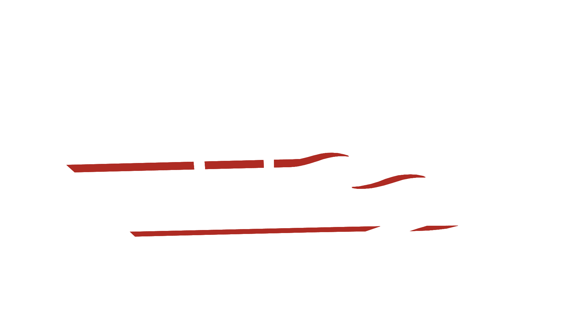 Graphics C Stripe 1 Red