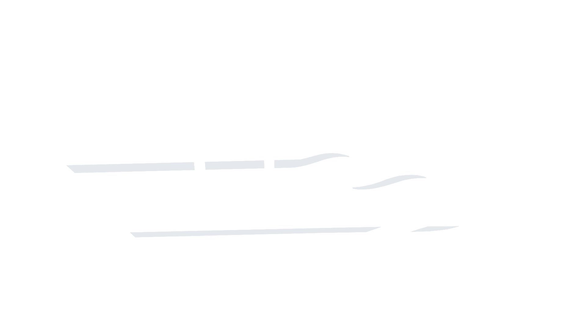 Graphics C Stripe 1 White